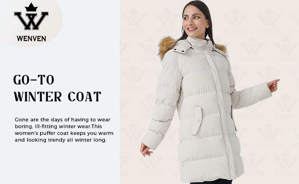 puffer coat